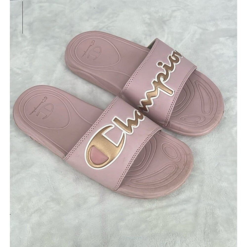 Champion women’s pink sandal